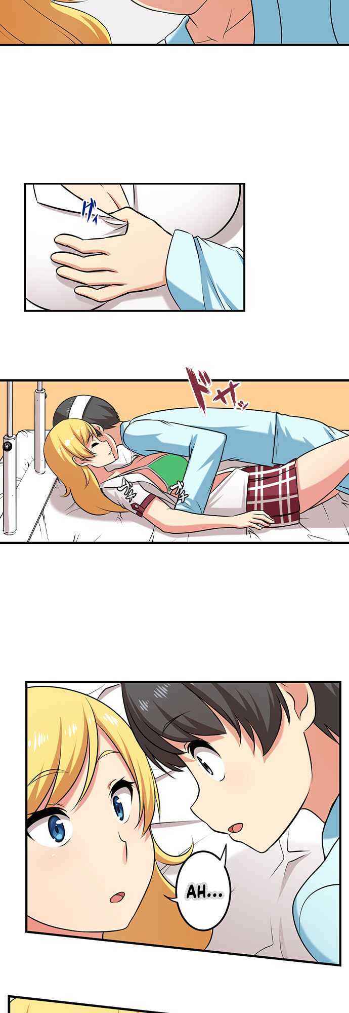 Page 7 Chapter 26 Bokutoku! Nyuuin Seikatsu