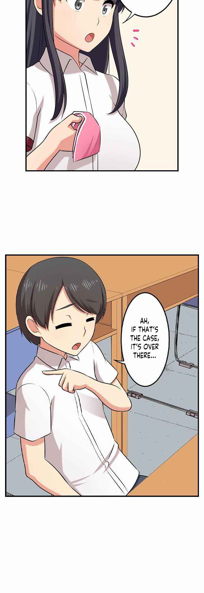 Page 16 Chapter 50 Bokutoku! Nyuuin Seikatsu
