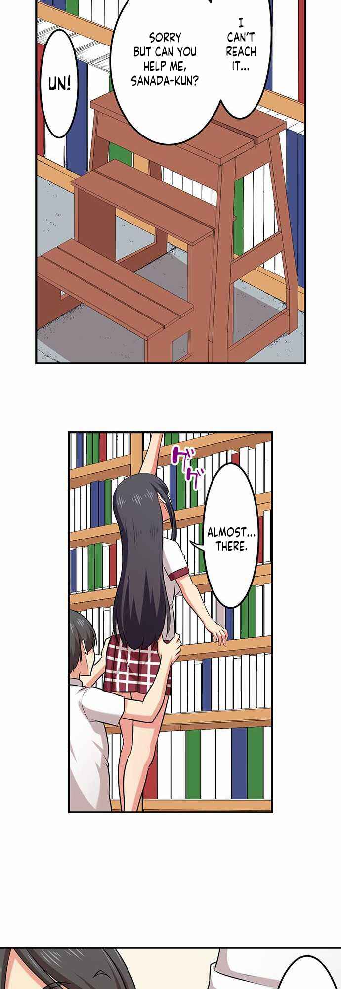 Page 18 Chapter 50 Bokutoku! Nyuuin Seikatsu