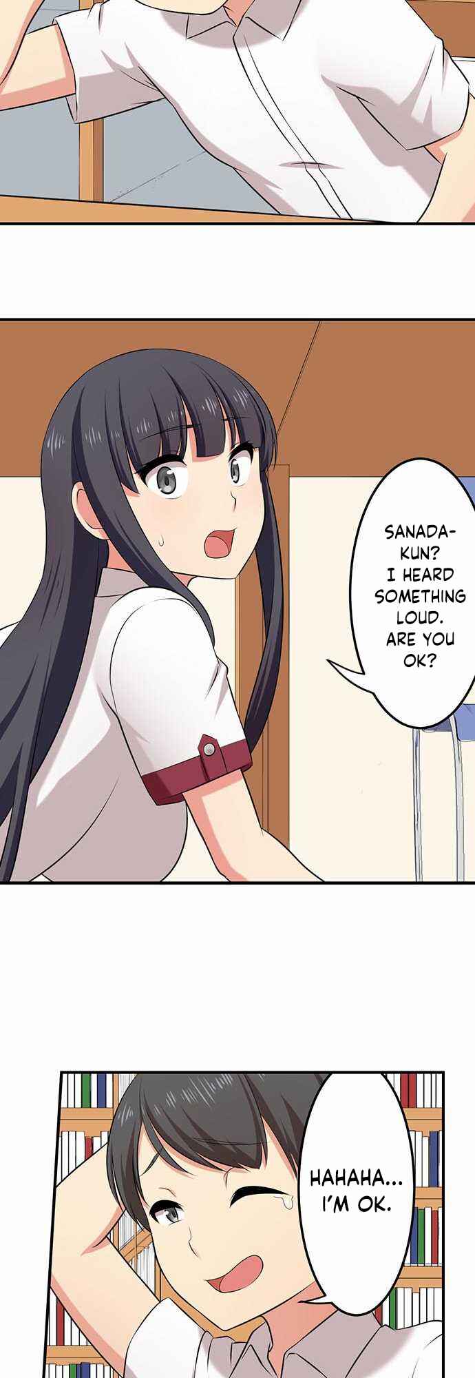 Page 3 Chapter 50 Bokutoku! Nyuuin Seikatsu