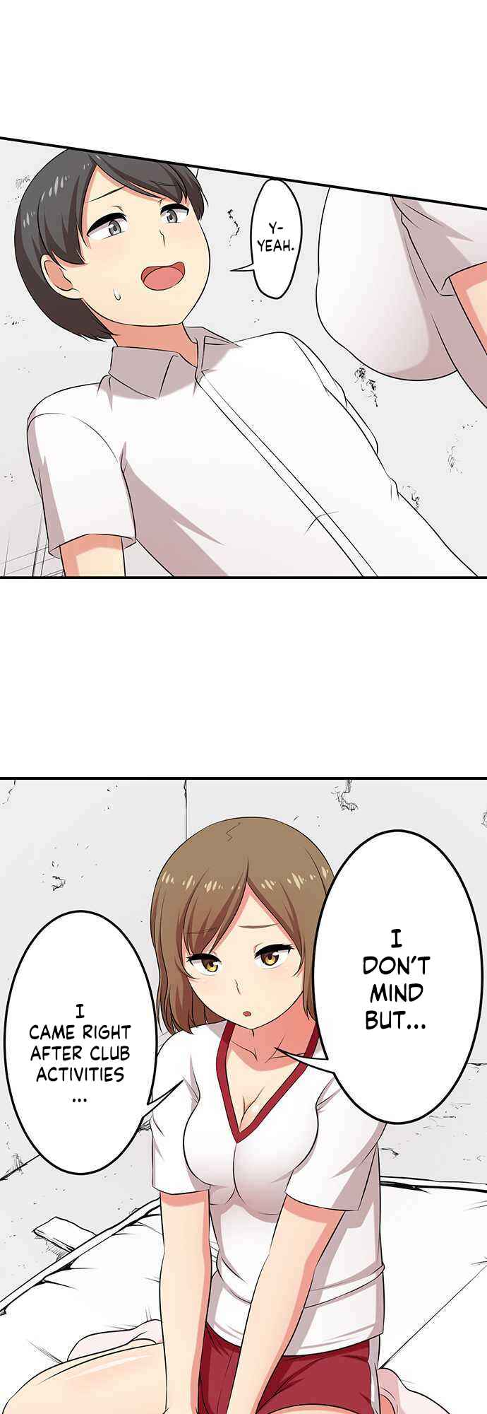 Page 10 Chapter 46 Bokutoku! Nyuuin Seikatsu