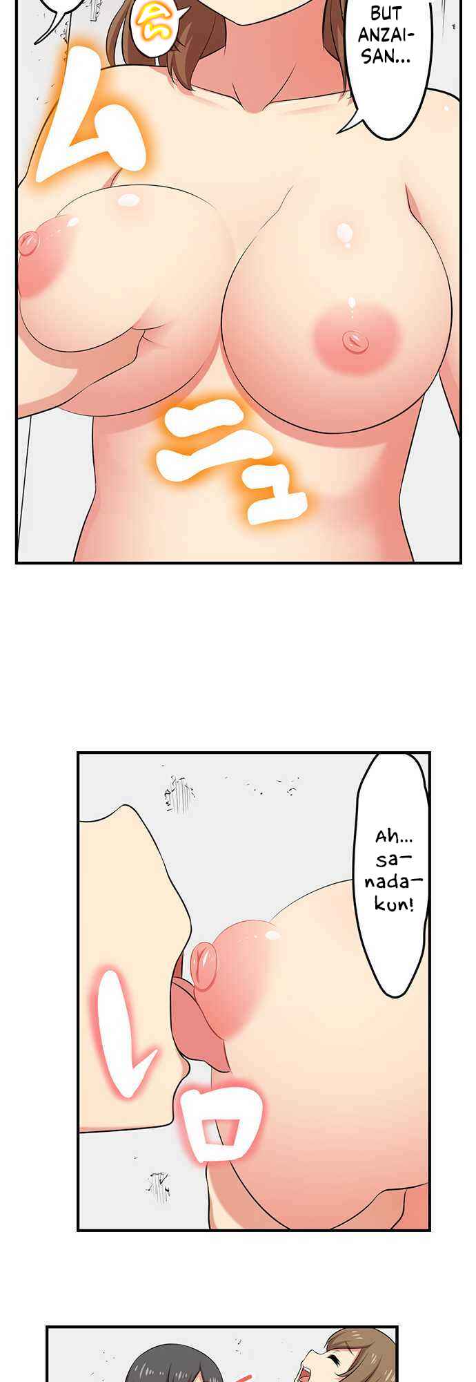 Page 21 Chapter 46 Bokutoku! Nyuuin Seikatsu