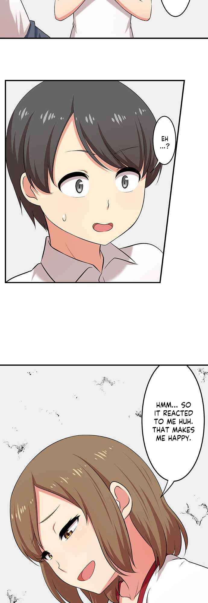 Page 6 Chapter 46 Bokutoku! Nyuuin Seikatsu