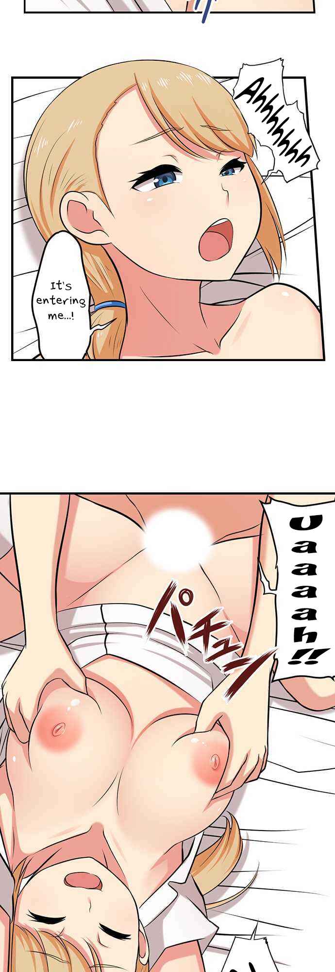 Page 16 Chapter 31 Bokutoku! Nyuuin Seikatsu