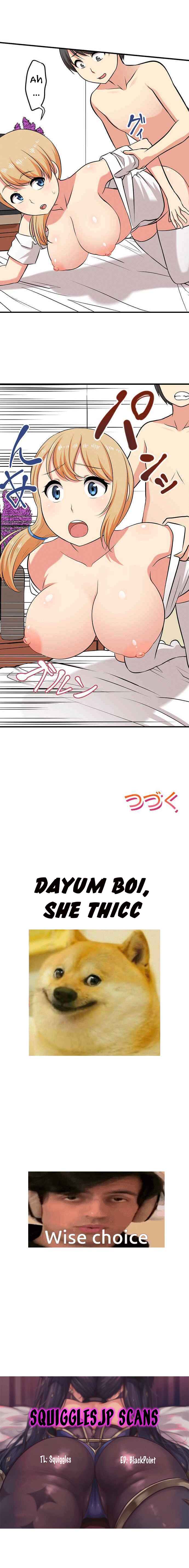 Page 20 Chapter 31 Bokutoku! Nyuuin Seikatsu