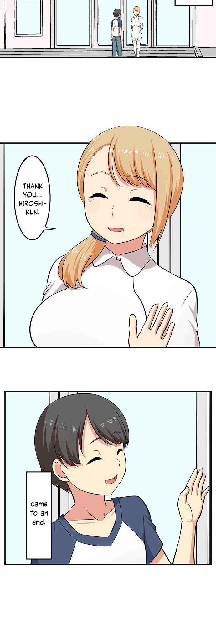 Page 10 Chapter 36 Bokutoku! Nyuuin Seikatsu