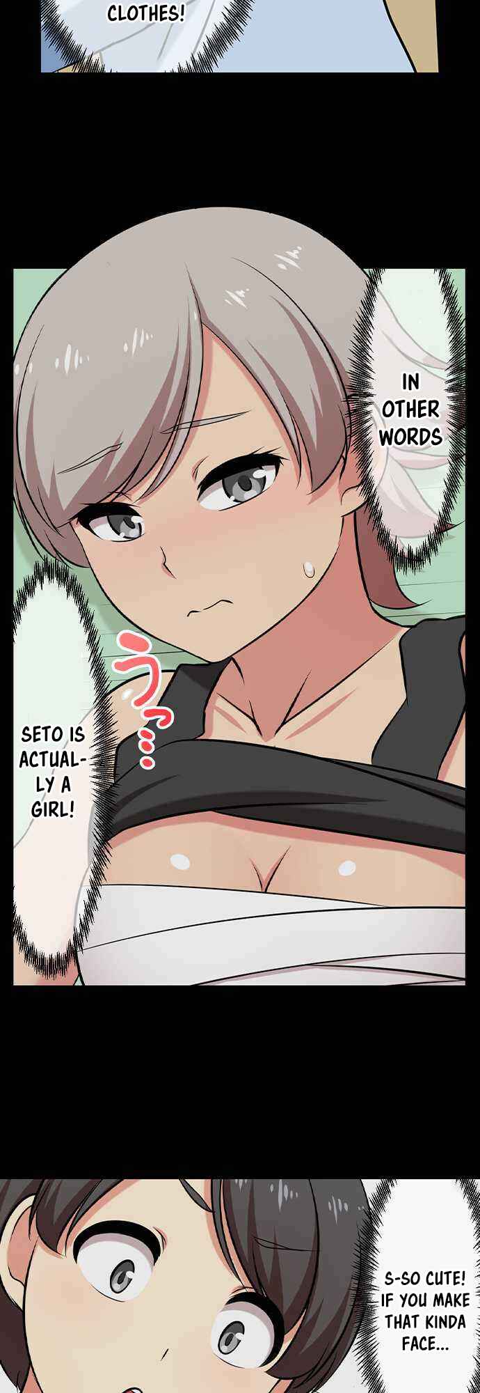 Page 4 Chapter 70 Bokutoku! Nyuuin Seikatsu