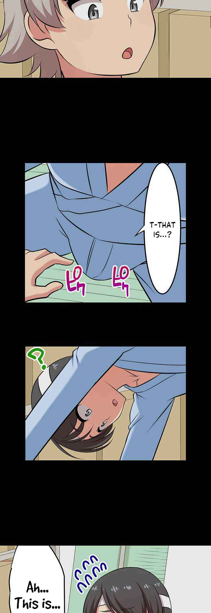 Page 7 Chapter 70 Bokutoku! Nyuuin Seikatsu