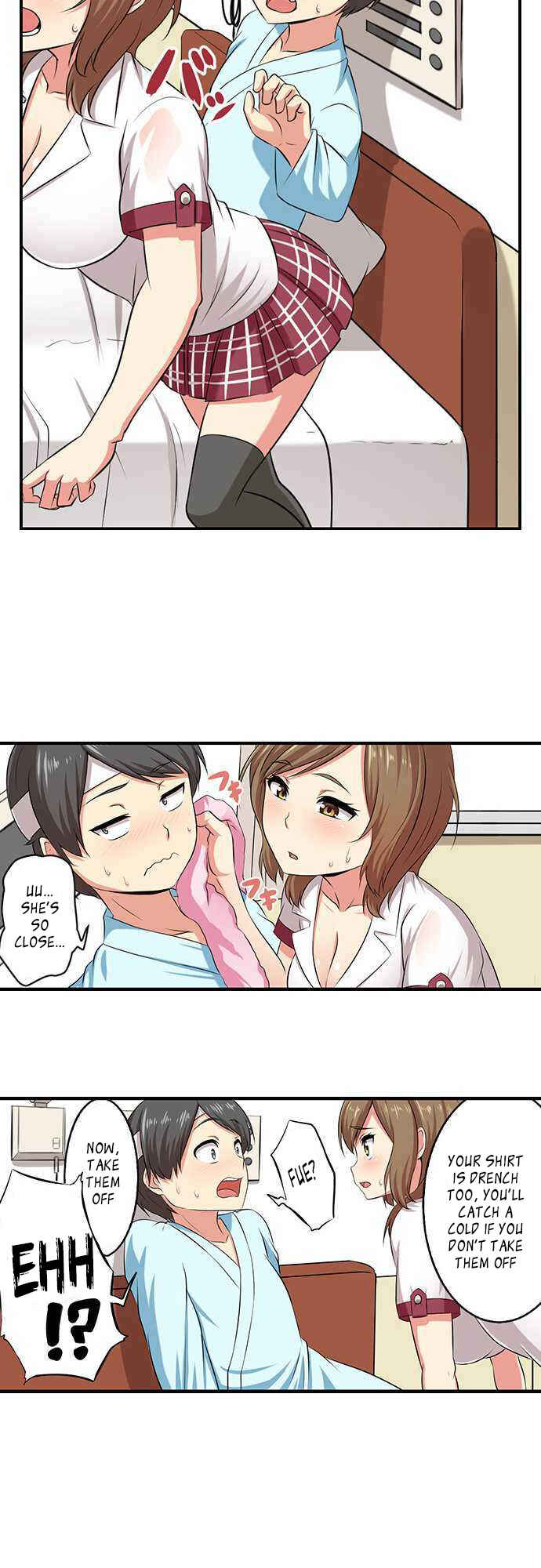 Page 12 Chapter 1 Bokutoku! Nyuuin Seikatsu