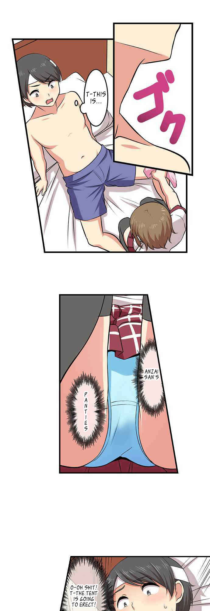 Page 19 Chapter 1 Bokutoku! Nyuuin Seikatsu
