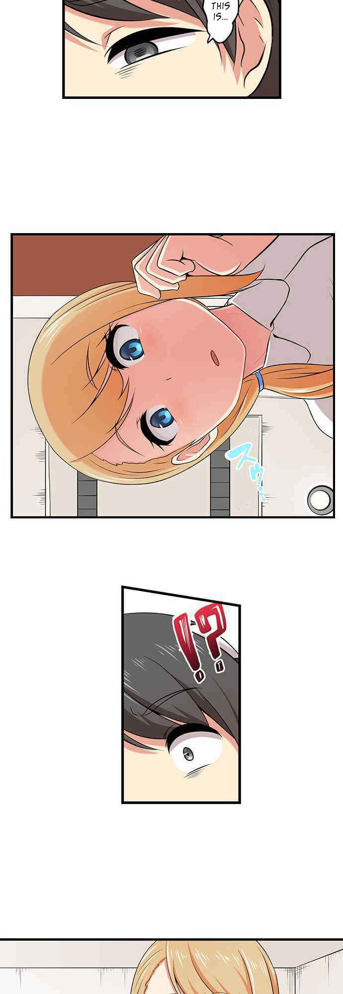 Page 3 Chapter 1 Bokutoku! Nyuuin Seikatsu