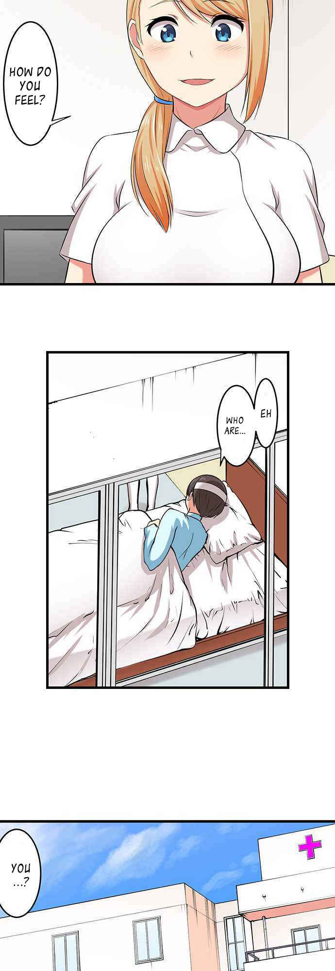 Page 4 Chapter 1 Bokutoku! Nyuuin Seikatsu