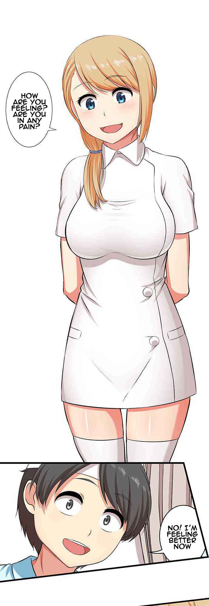Page 3 Chapter 5 Bokutoku! Nyuuin Seikatsu