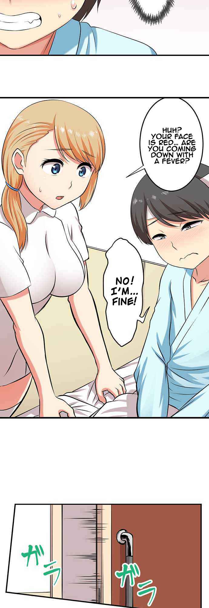 Page 7 Chapter 5 Bokutoku! Nyuuin Seikatsu