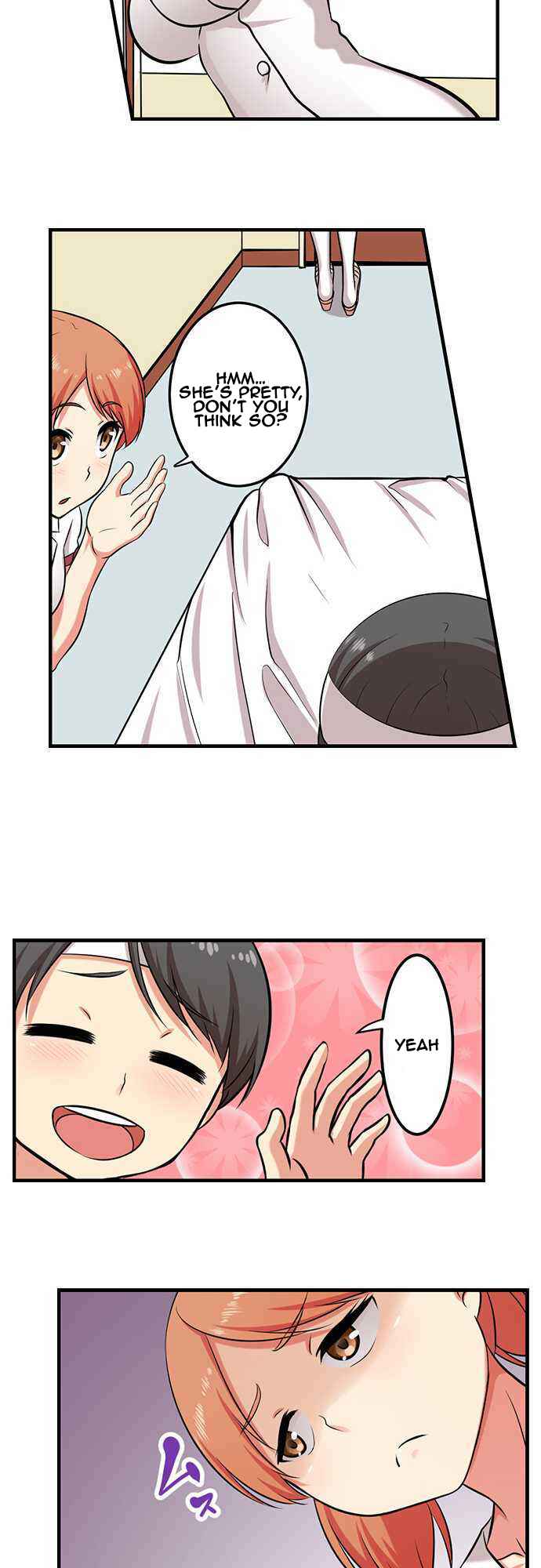 Page 9 Chapter 5 Bokutoku! Nyuuin Seikatsu