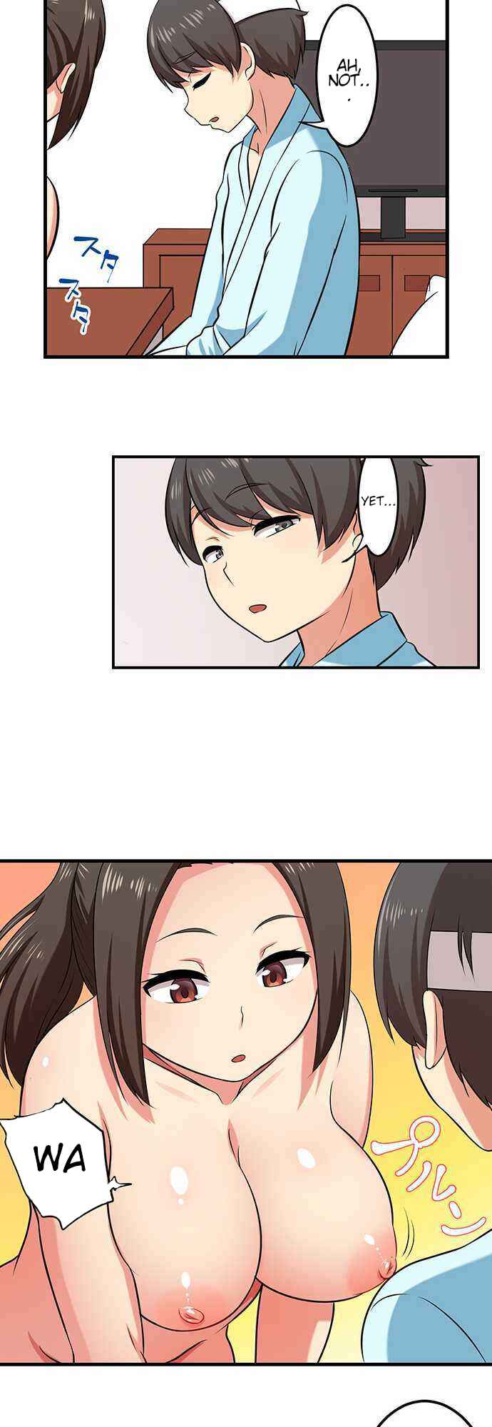 Page 14 Chapter 14 Bokutoku! Nyuuin Seikatsu