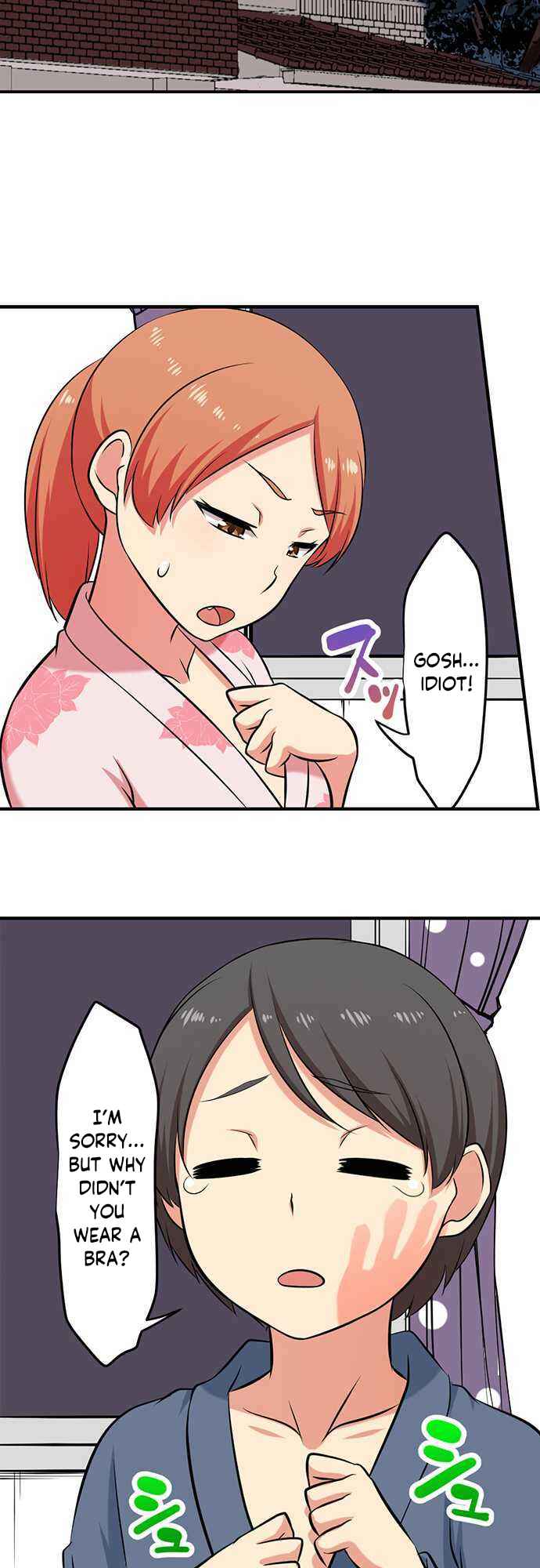 Page 10 Chapter 97 Bokutoku! Nyuuin Seikatsu