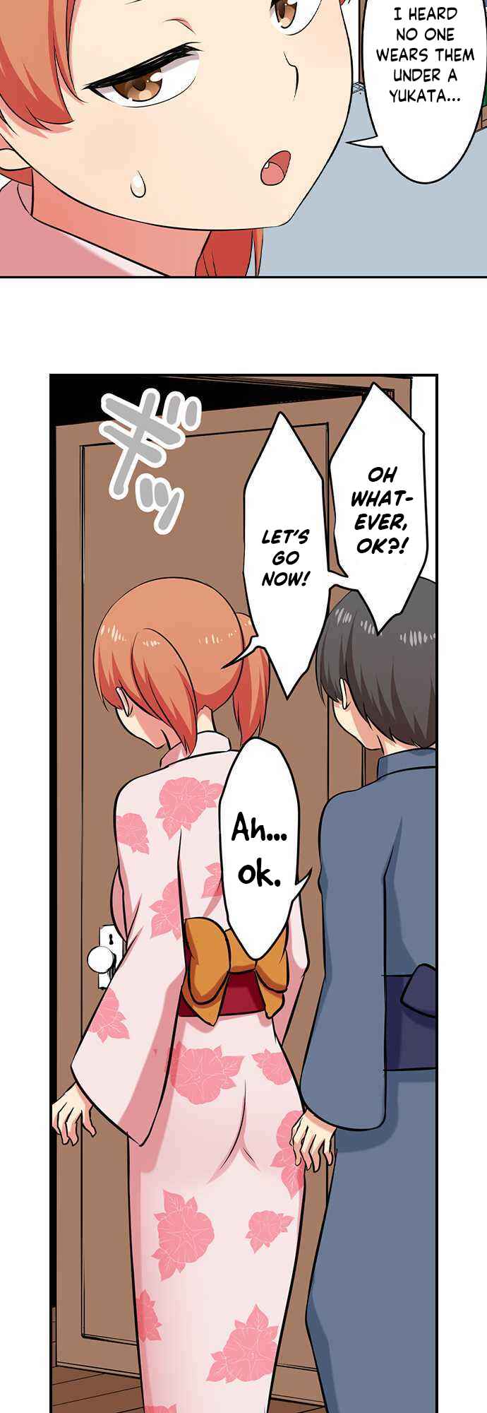 Page 12 Chapter 97 Bokutoku! Nyuuin Seikatsu