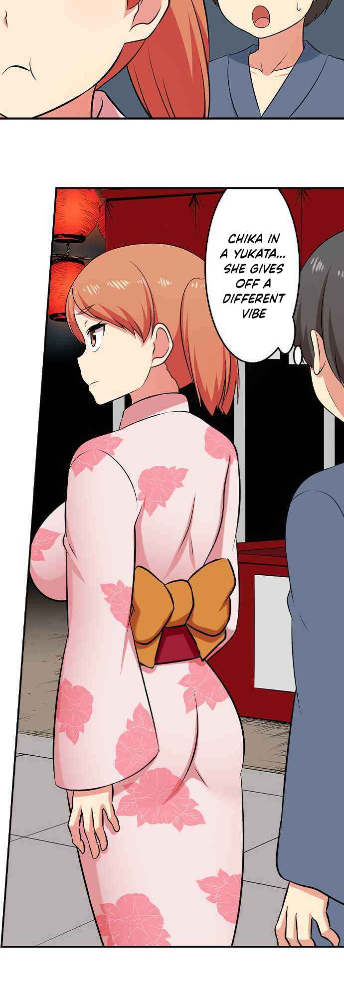 Page 14 Chapter 97 Bokutoku! Nyuuin Seikatsu