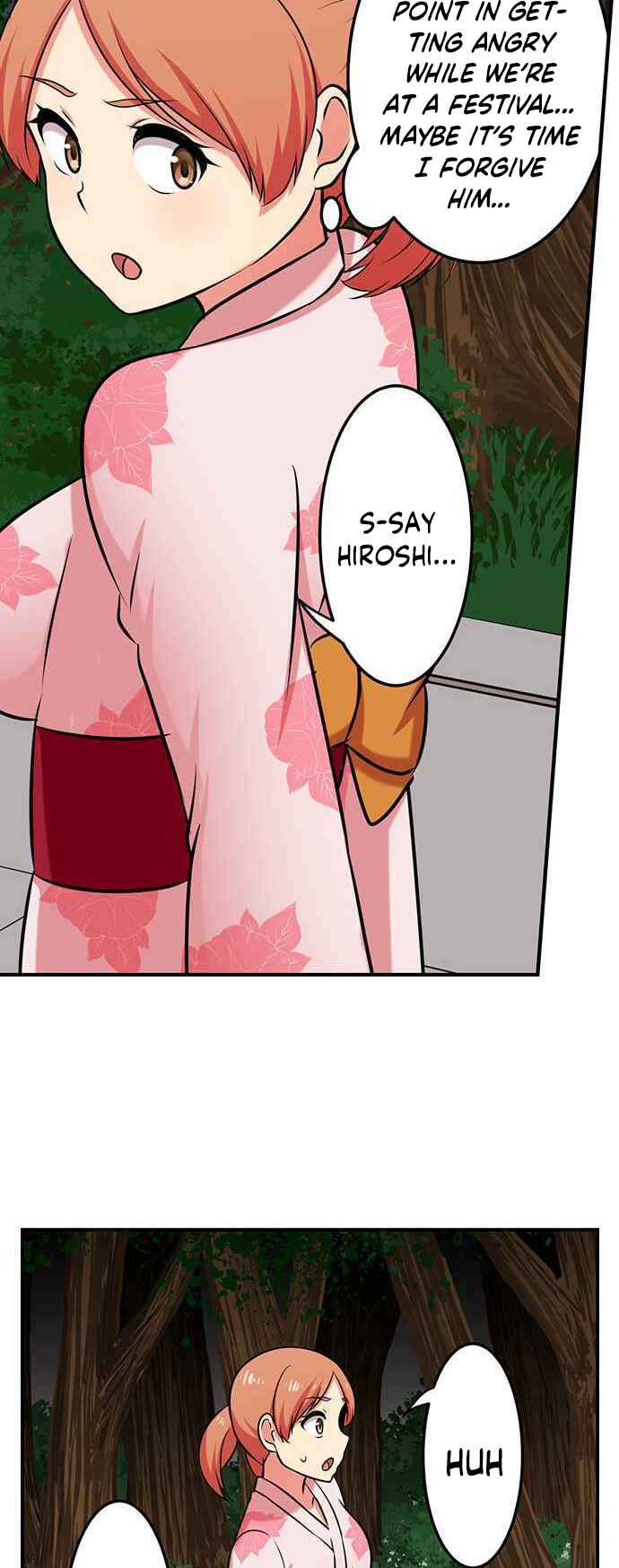Page 16 Chapter 97 Bokutoku! Nyuuin Seikatsu