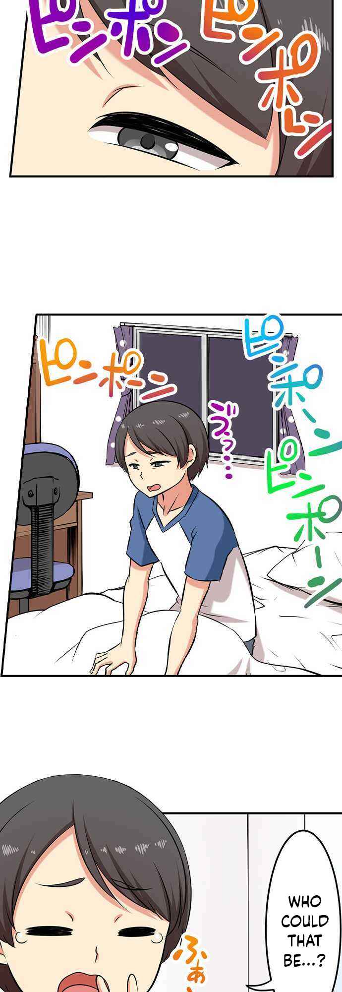 Page 3 Chapter 97 Bokutoku! Nyuuin Seikatsu