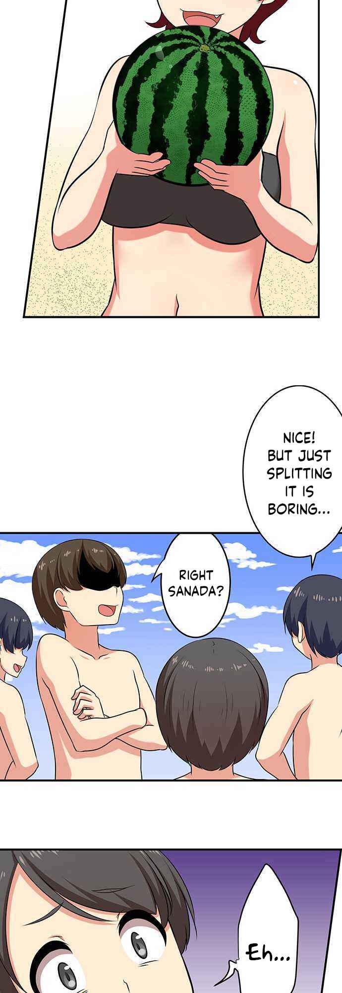 Page 11 Chapter 89 Bokutoku! Nyuuin Seikatsu
