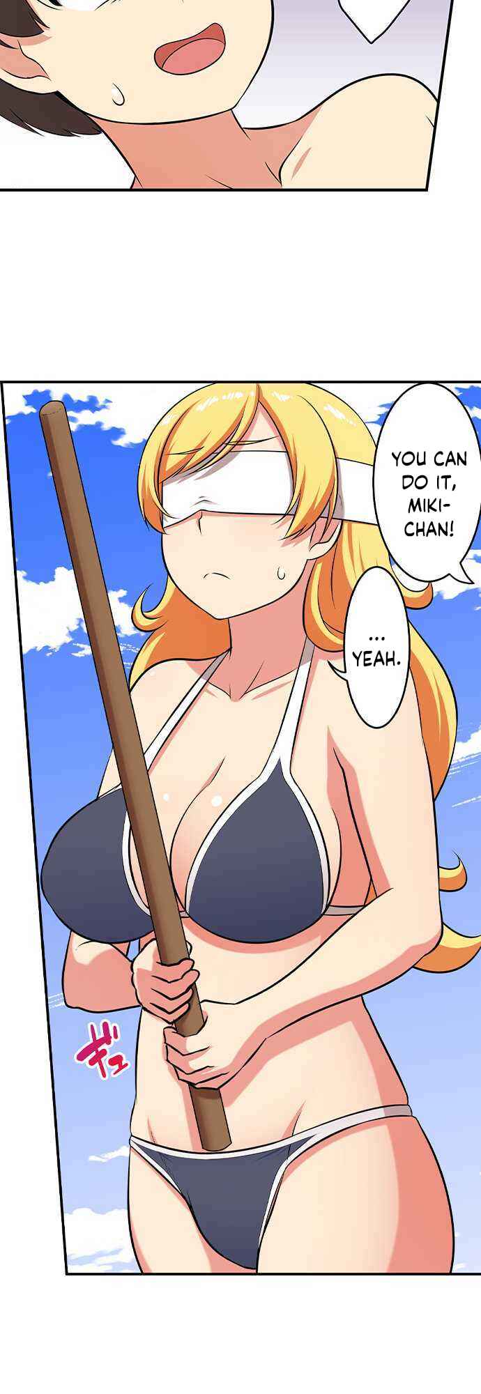 Page 12 Chapter 89 Bokutoku! Nyuuin Seikatsu