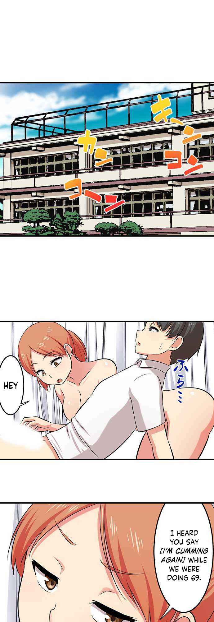 Page 14 Chapter 40 Bokutoku! Nyuuin Seikatsu