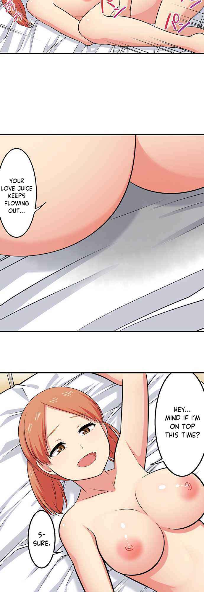 Page 8 Chapter 40 Bokutoku! Nyuuin Seikatsu