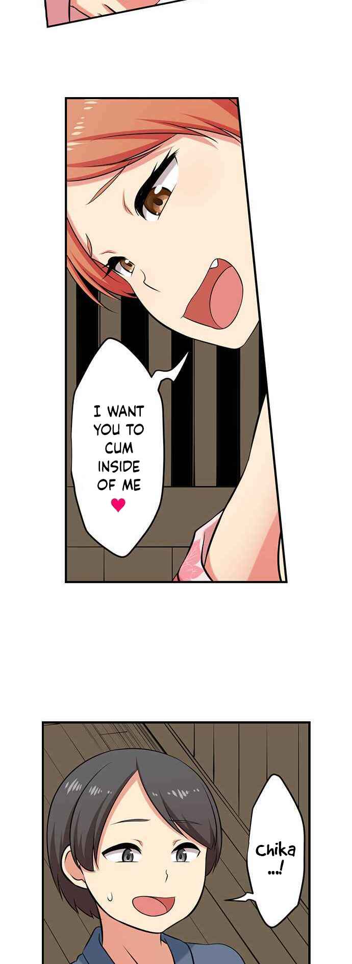Page 15 Chapter 99 Bokutoku! Nyuuin Seikatsu