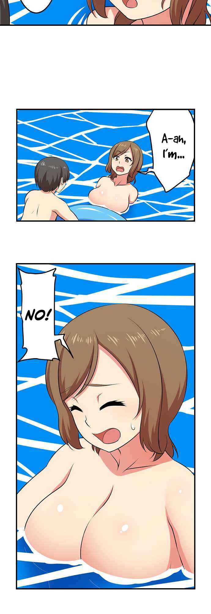 Page 14 Chapter 81 Bokutoku! Nyuuin Seikatsu