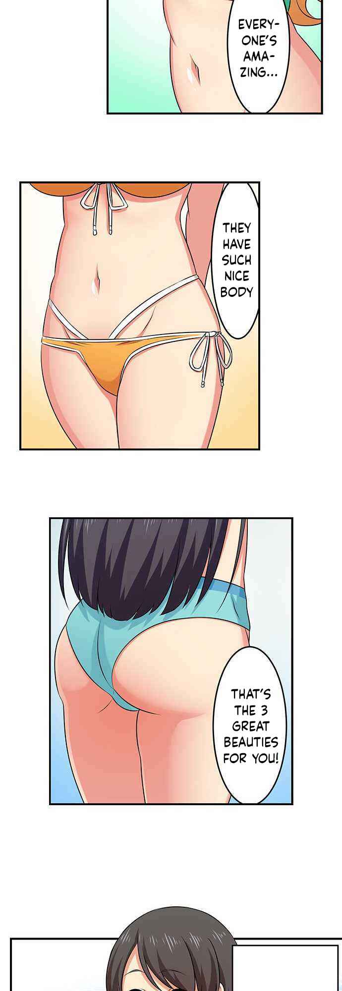 Page 5 Chapter 81 Bokutoku! Nyuuin Seikatsu