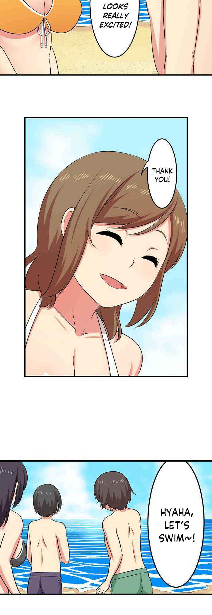 Page 8 Chapter 81 Bokutoku! Nyuuin Seikatsu