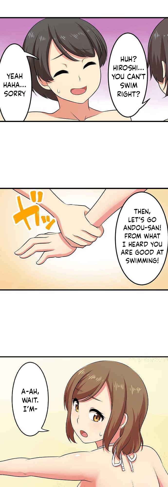 Page 9 Chapter 81 Bokutoku! Nyuuin Seikatsu