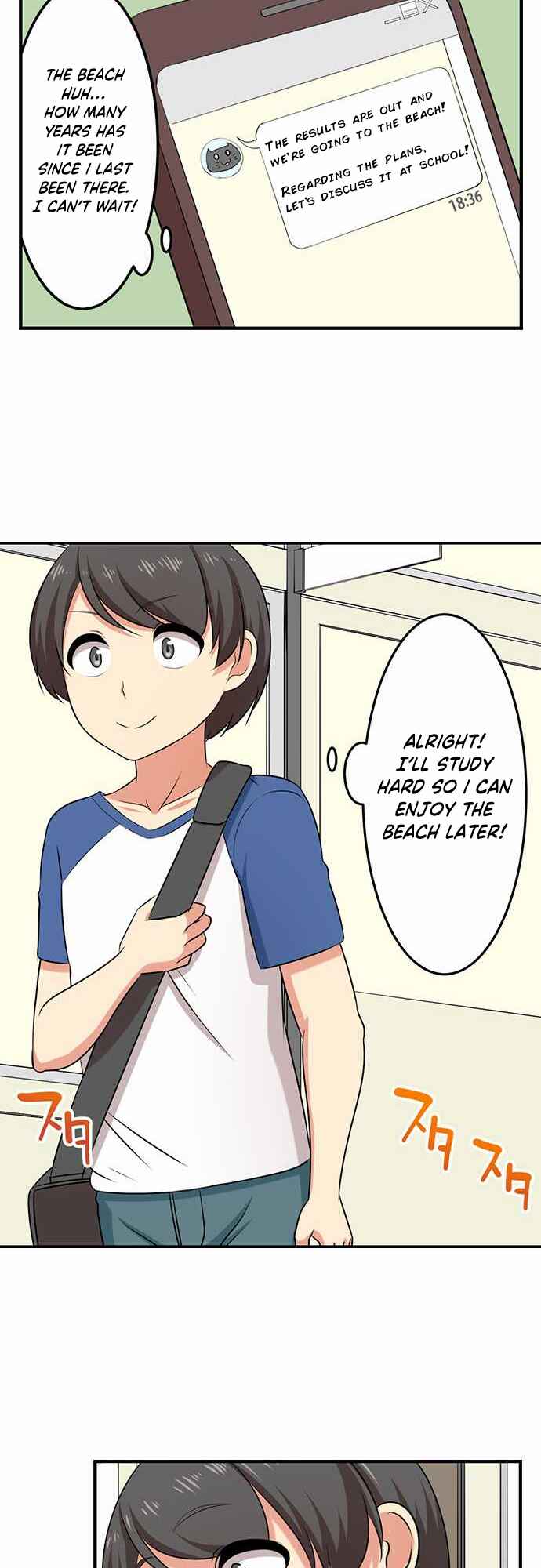 Page 11 Chapter 56 Bokutoku! Nyuuin Seikatsu