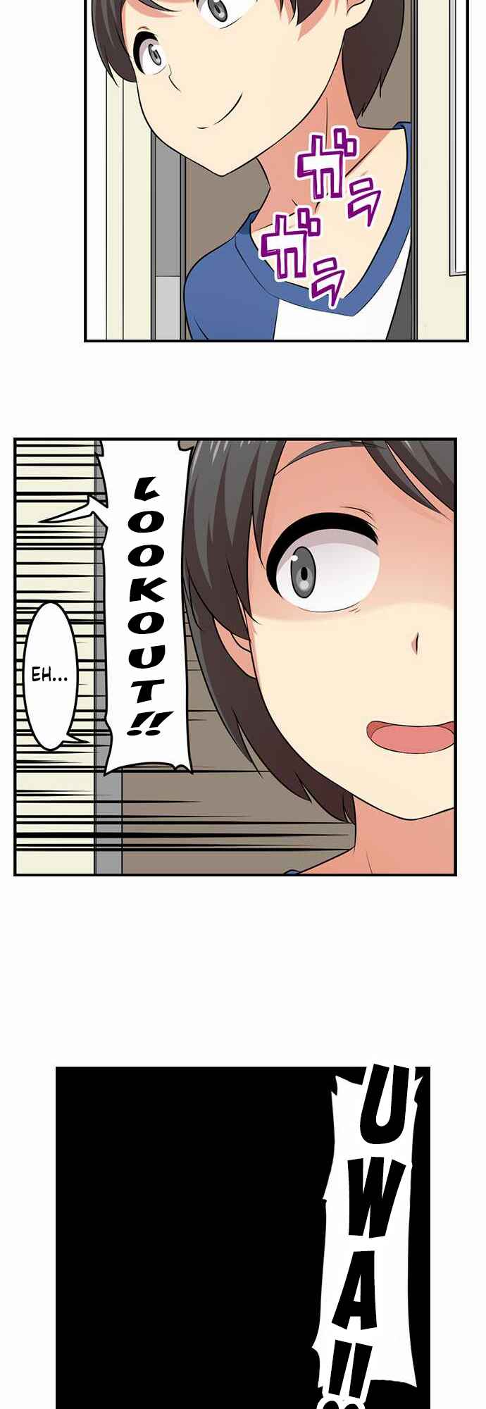 Page 12 Chapter 56 Bokutoku! Nyuuin Seikatsu