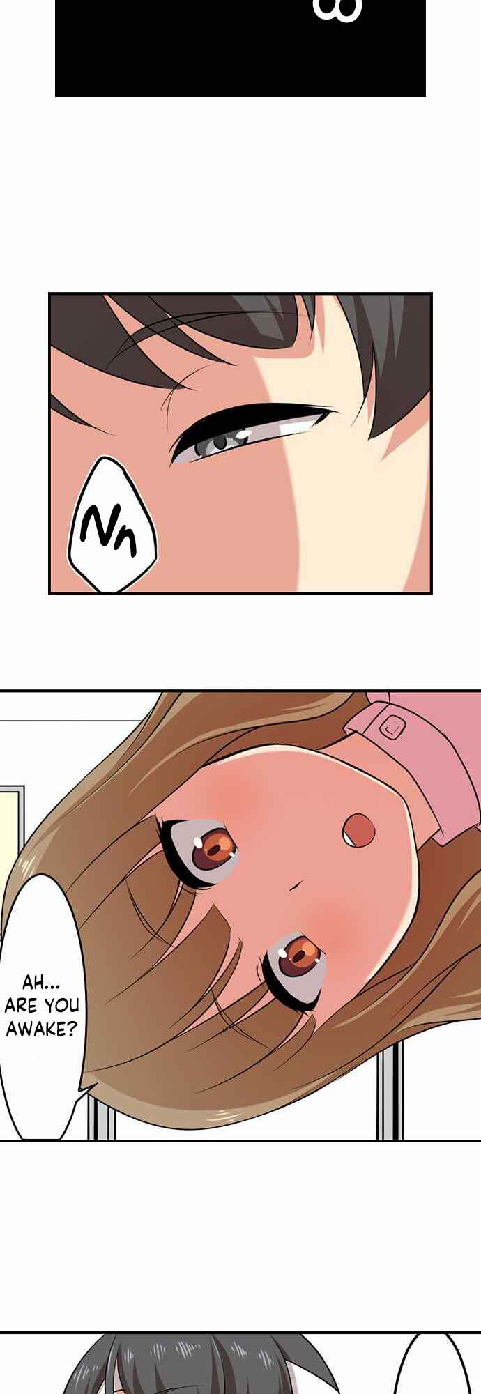 Page 13 Chapter 56 Bokutoku! Nyuuin Seikatsu