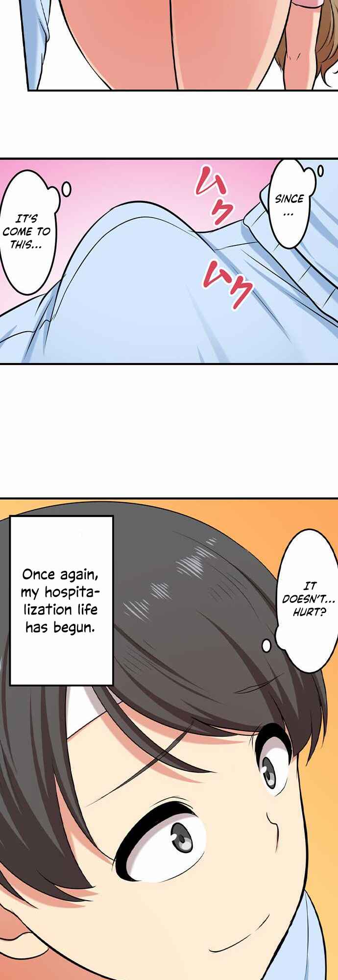 Page 18 Chapter 56 Bokutoku! Nyuuin Seikatsu
