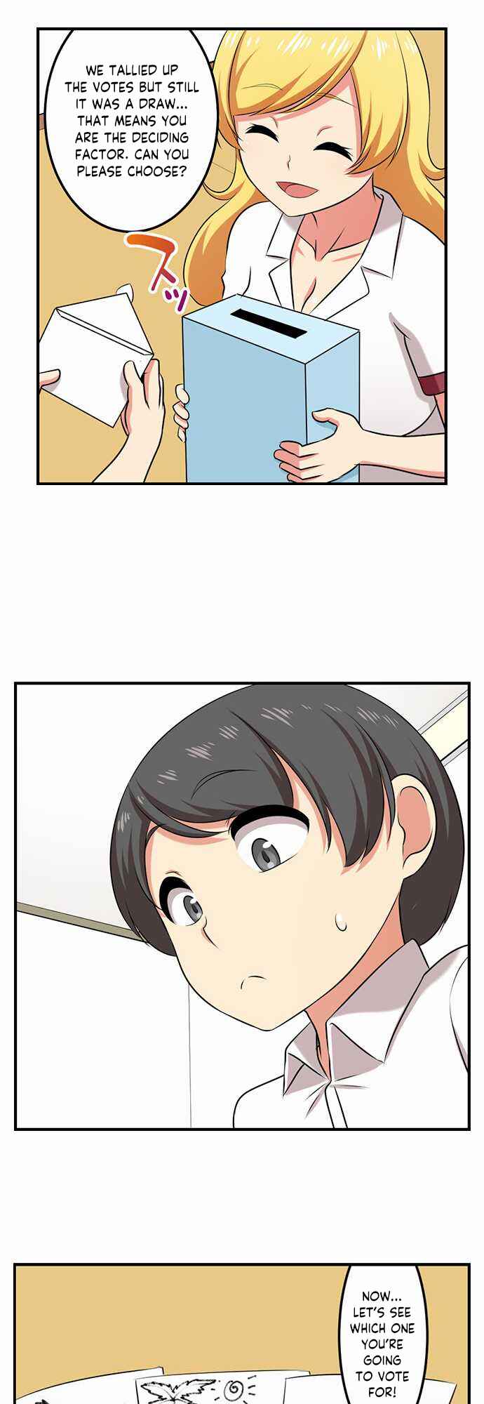 Page 7 Chapter 56 Bokutoku! Nyuuin Seikatsu