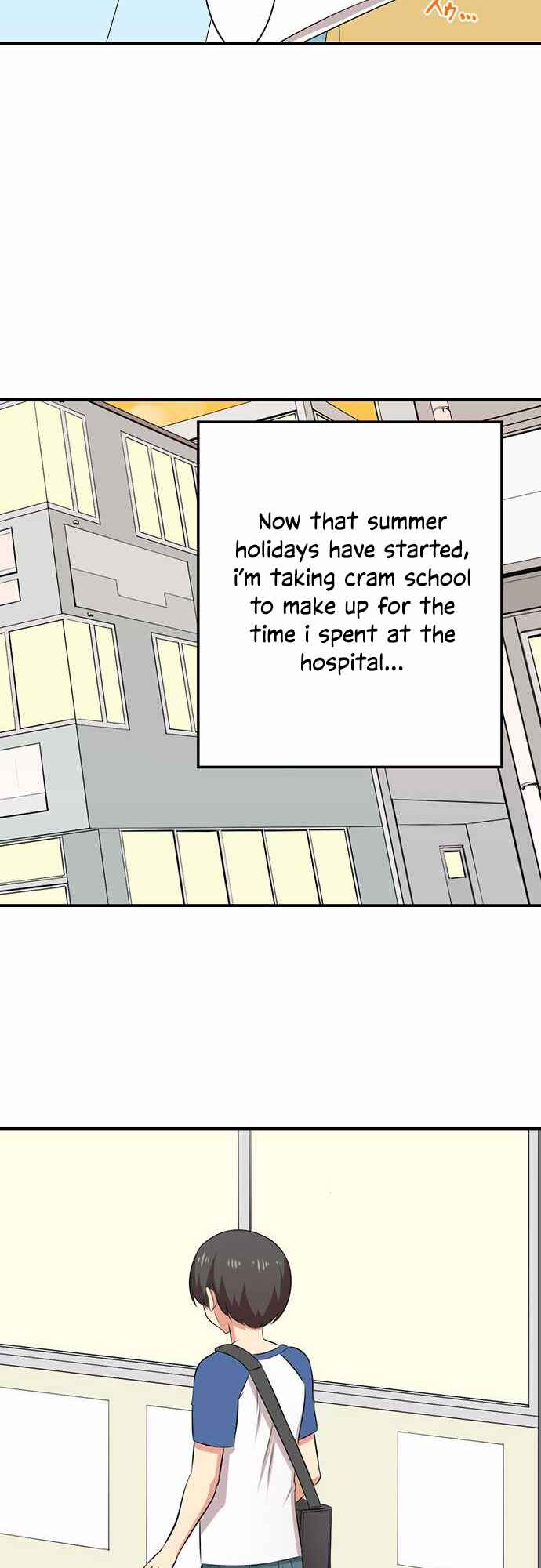Page 9 Chapter 56 Bokutoku! Nyuuin Seikatsu
