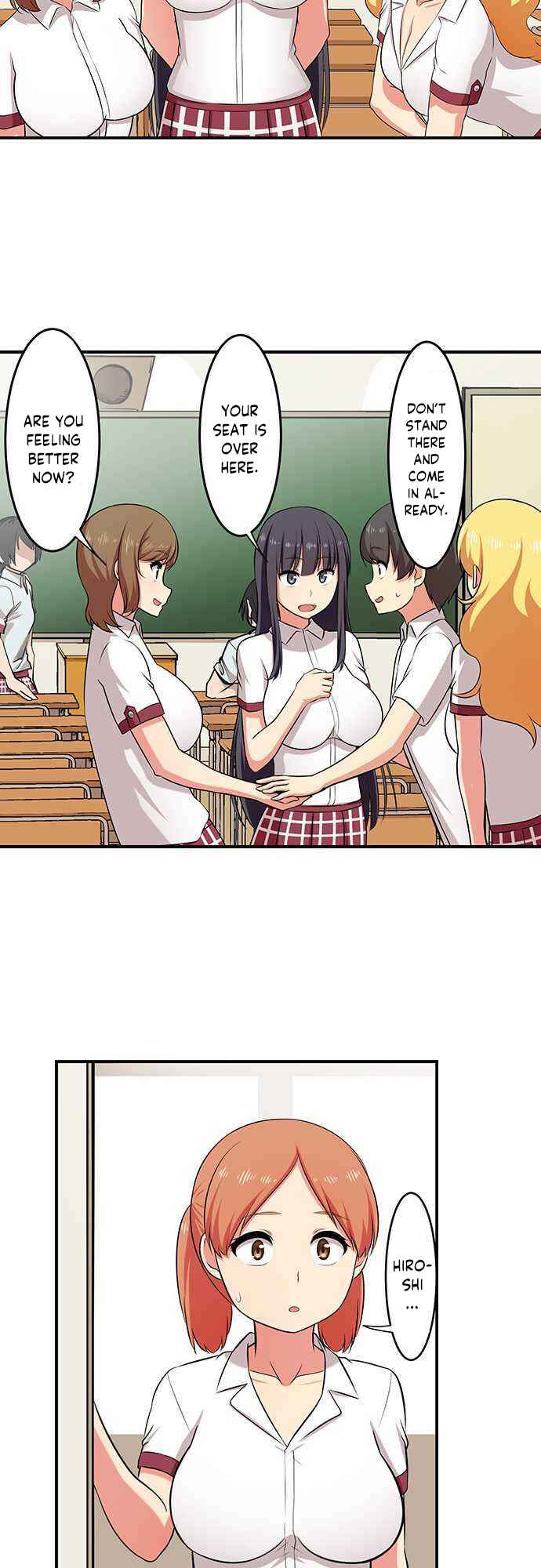 Page 9 Chapter 37 Bokutoku! Nyuuin Seikatsu