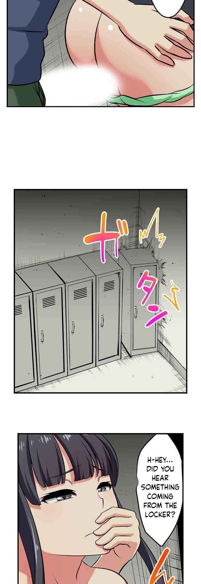 Page 8 Chapter 88 Bokutoku! Nyuuin Seikatsu