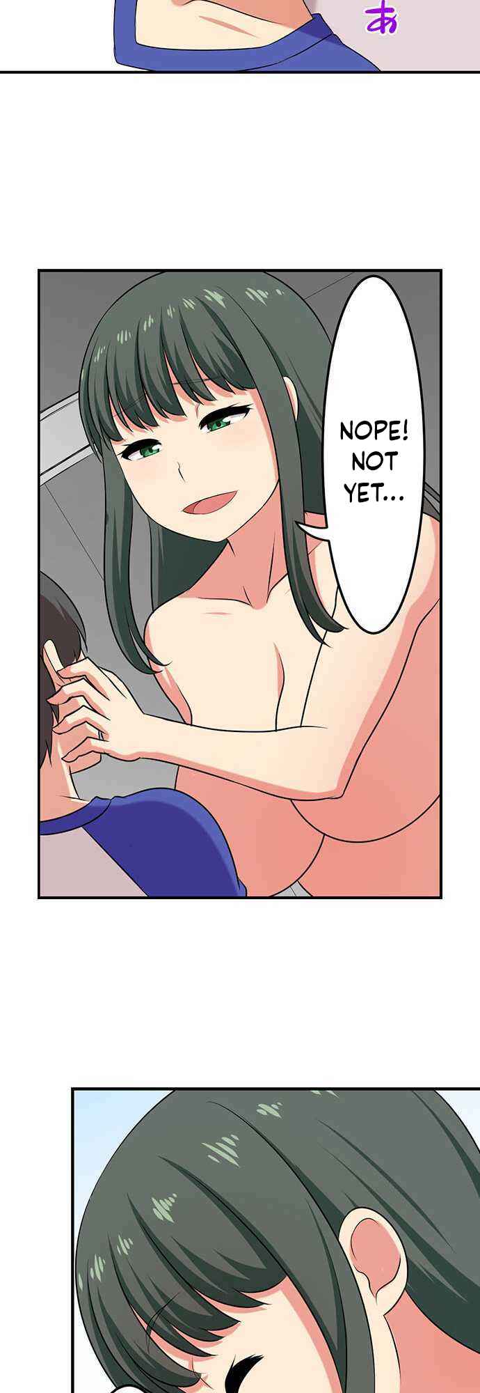 Page 11 Chapter 79 Bokutoku! Nyuuin Seikatsu