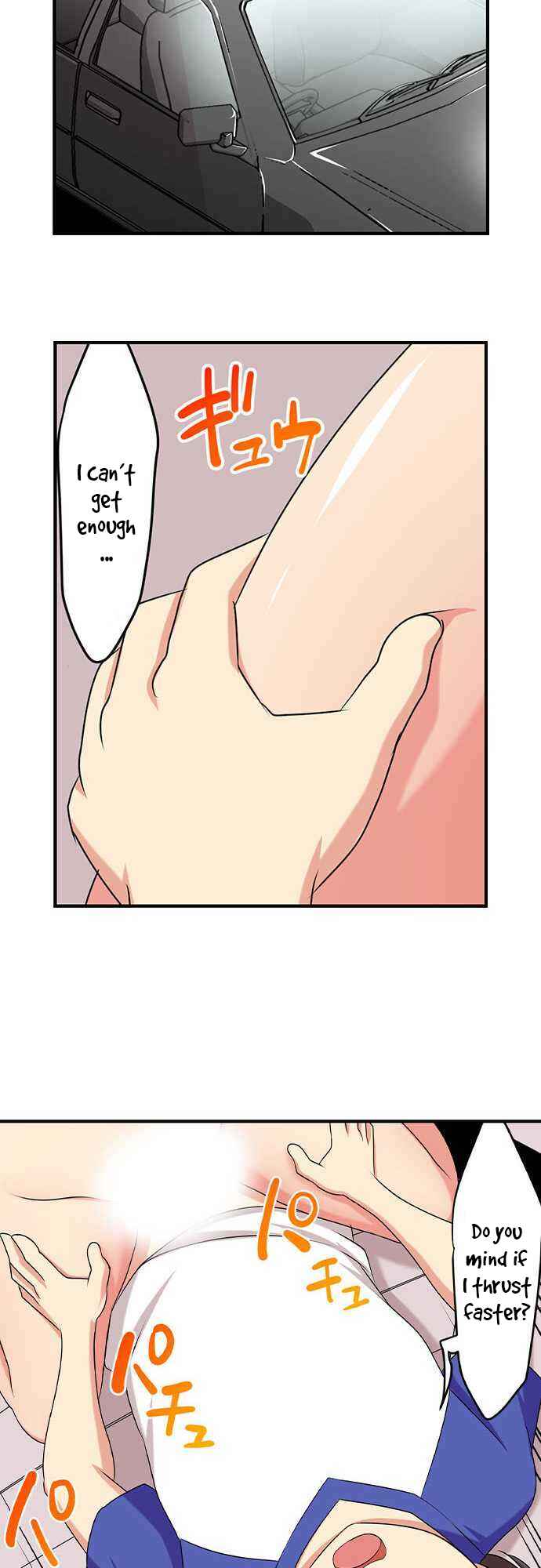 Page 9 Chapter 79 Bokutoku! Nyuuin Seikatsu