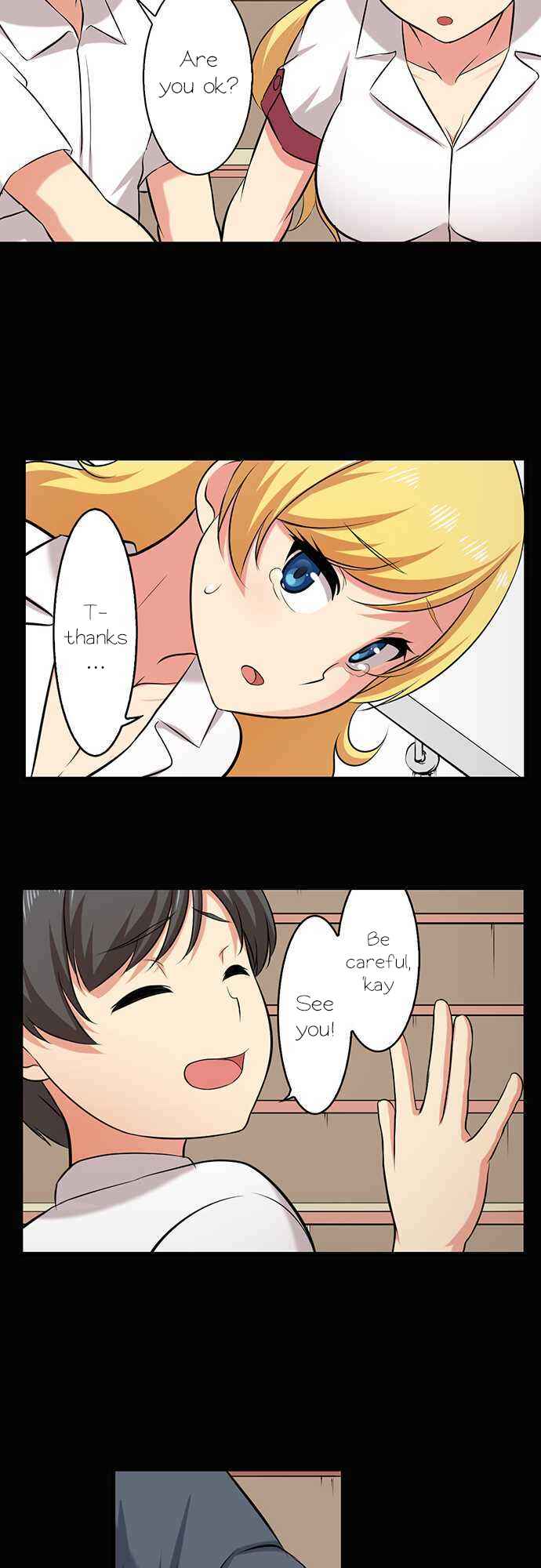 Page 11 Chapter 28 Bokutoku! Nyuuin Seikatsu
