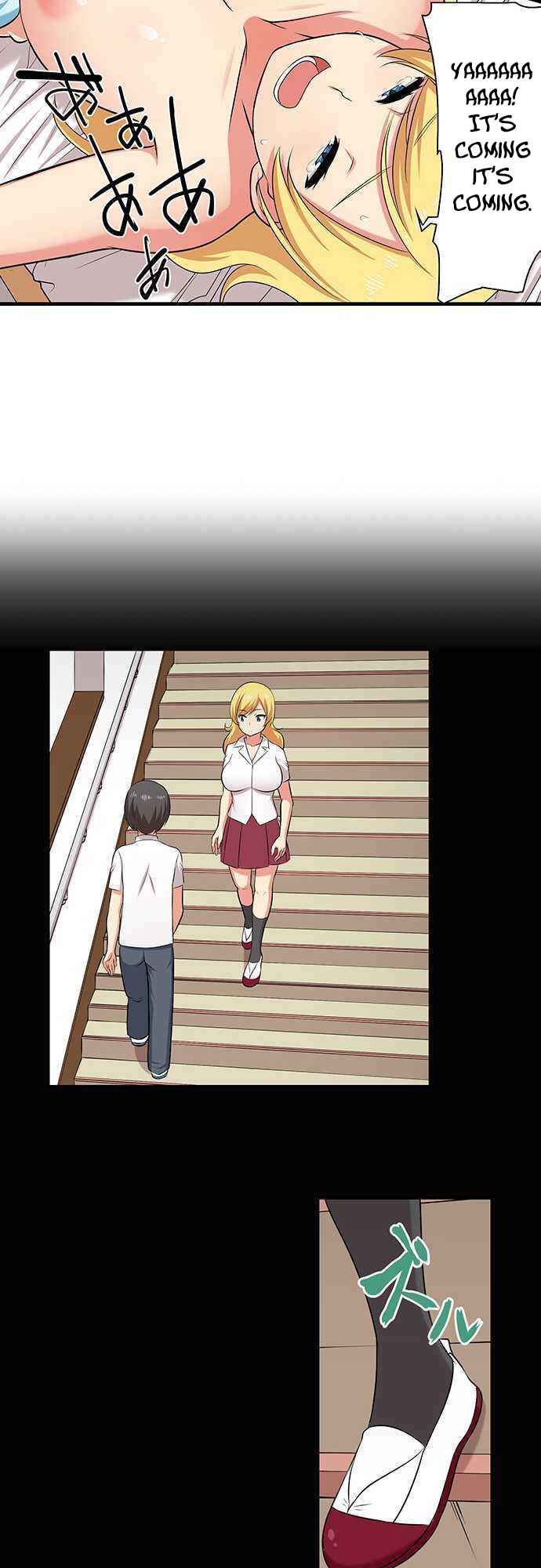 Page 9 Chapter 28 Bokutoku! Nyuuin Seikatsu