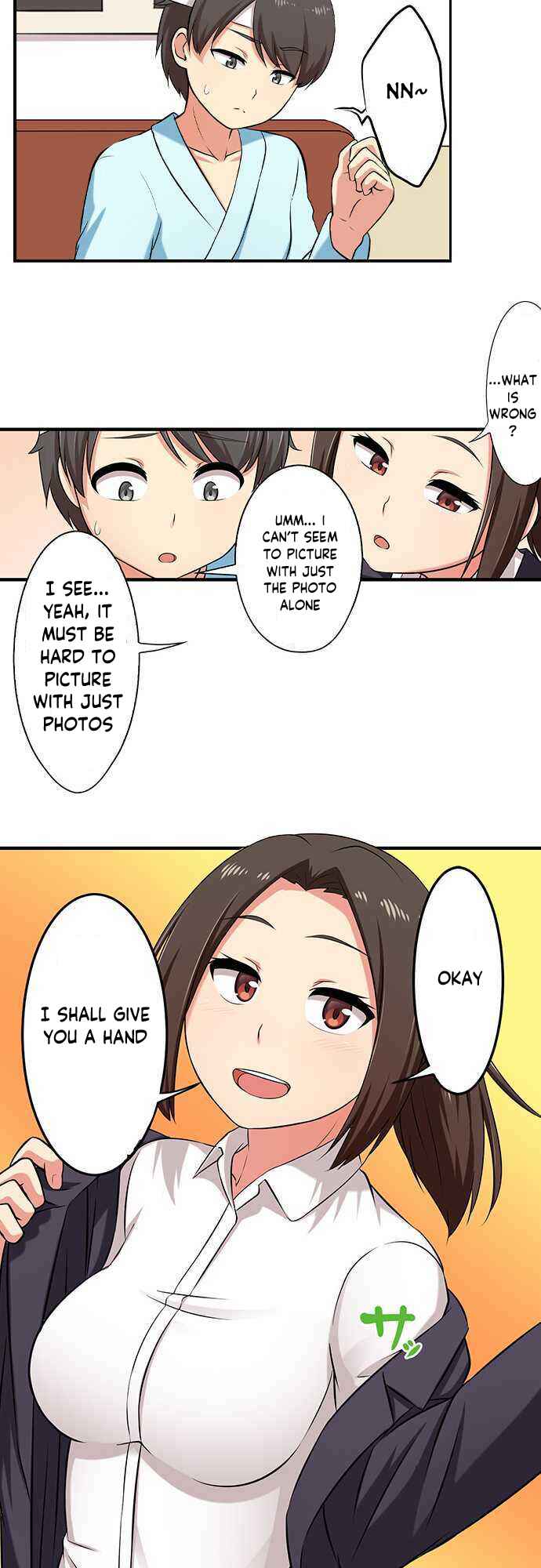 Page 14 Chapter 13 Bokutoku! Nyuuin Seikatsu