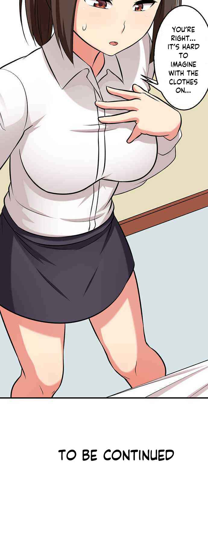 Page 19 Chapter 13 Bokutoku! Nyuuin Seikatsu