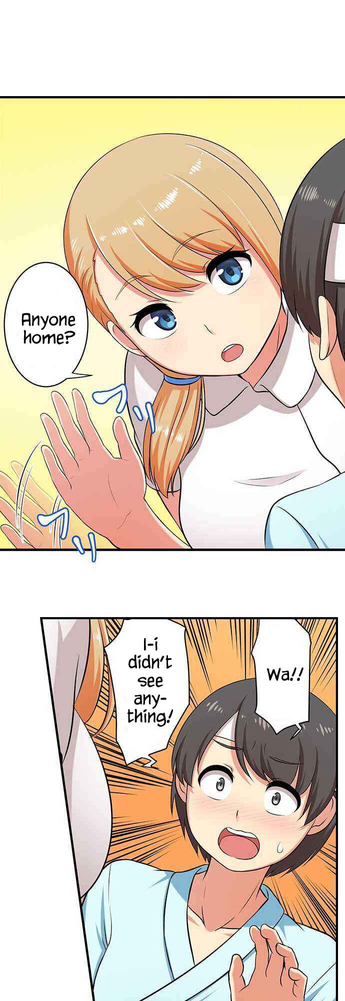 Page 6 Chapter 13 Bokutoku! Nyuuin Seikatsu