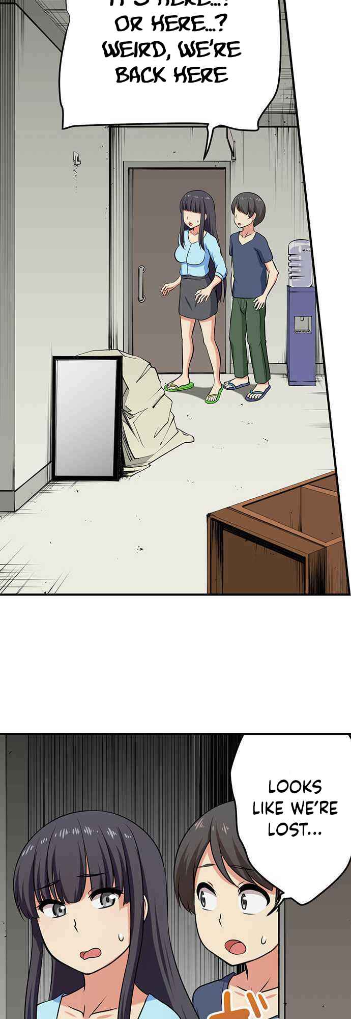 Page 11 Chapter 85 Bokutoku! Nyuuin Seikatsu